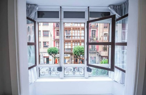 Bilbao City Centre Apartment | Gran Apartamento 6 Suites Bilbao Center