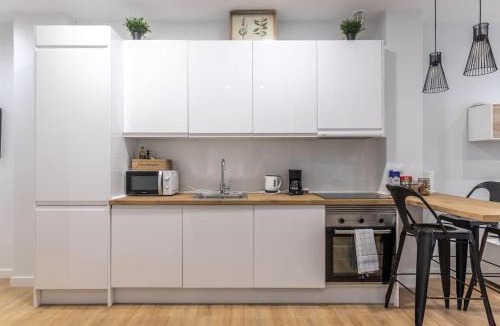Uribarri Apartment | Gran apto a 5 min de casco viejo. Familias, grupos