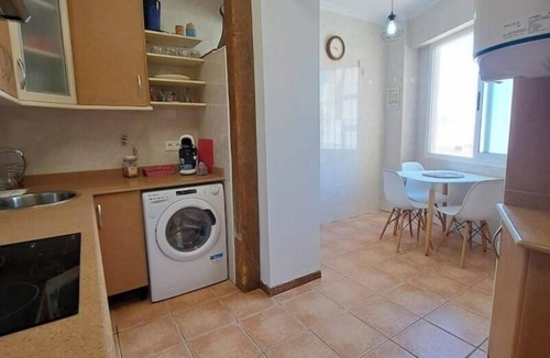 San Juan de Alicante Apartment | Gran Balcón