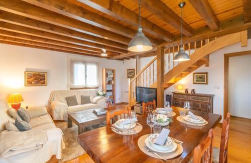 Adios Ski Chalet | Gran casa de campo con piscina a 15 km de Pamplona