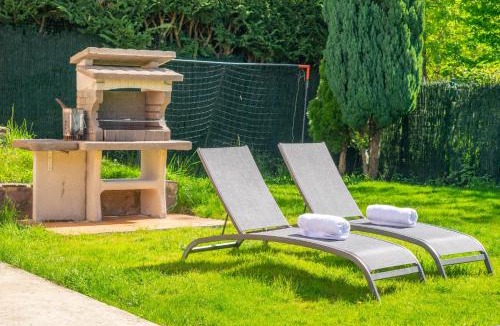 Akerreta House | Gran casa de campo ideal para familias en Navarra