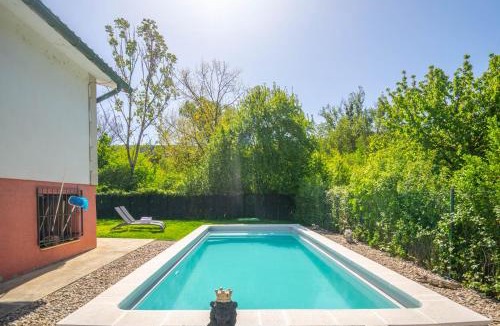 Akerreta House | Gran casa de campo ideal para familias en Navarra