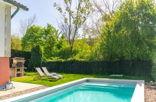 Akerreta House | Gran casa de campo ideal para familias en Navarra