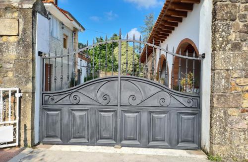 Quijano House | Gran casa rural con Finca de 4000 m2