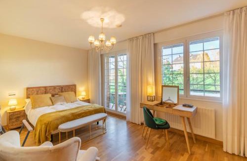 Gorraiz House | Gran chalet con jardín a 5 minutos de Pamplona