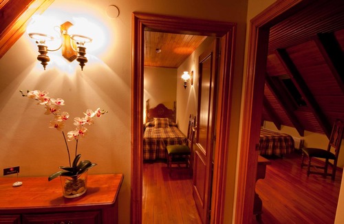 Betren Hotel | Gran Chalet Hotel