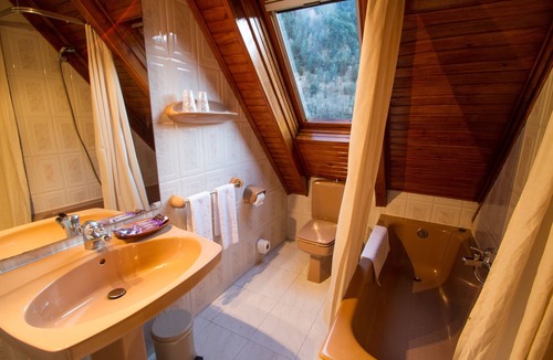 Betren Hotel | Gran Chalet Hotel