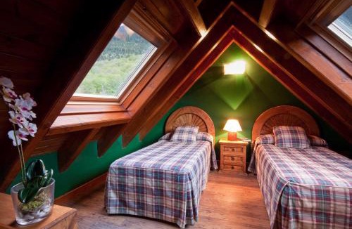 Betren Hotel | GRAN CHALET Hotel & Petit SPA