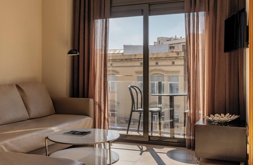 la Vila de Gracia Apartment | Gran de Gràcia Apartments