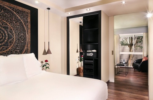 Les Corts Hotel | Gran Derby Suites Hotel, a Small Luxury Hotels of the World