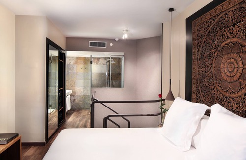 Les Corts Hotel | Gran Derby Suites Hotel, a Small Luxury Hotels of the World