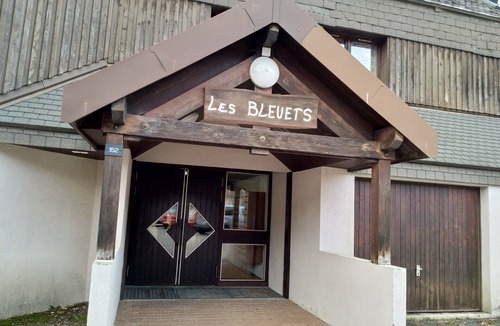 Saint-Pierre-de-Chartreuse Apartment | Grand studio à l'orée du bois en chartreuse