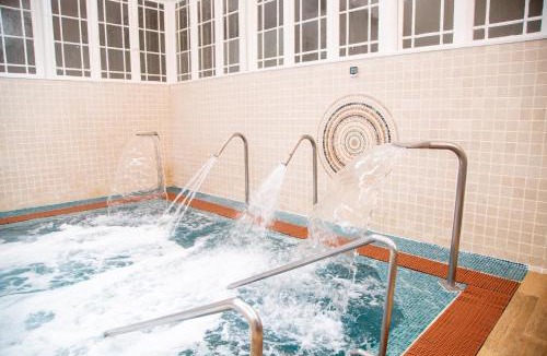 Lierganes Hotel | Gran Hotel Balneario de Liérganes