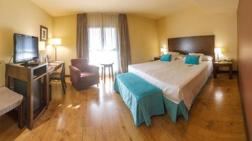 Barbastro Hotel | Gran Hotel Ciudad de Barbastro