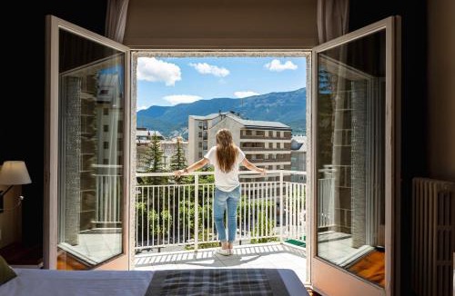 Jaca Hotel | Gran Hotel de Jaca
