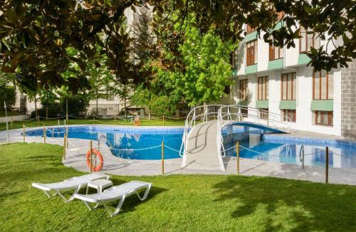 Jaca Hotel | Gran Hotel de Jaca