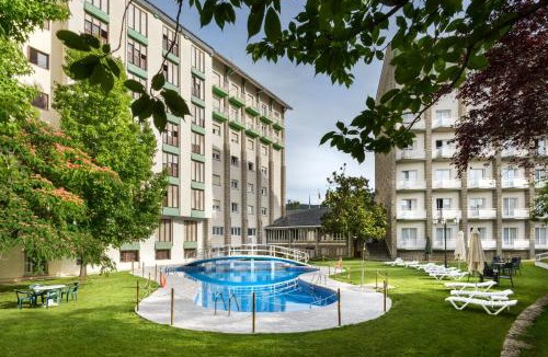Jaca Hotel | Gran Hotel de Jaca