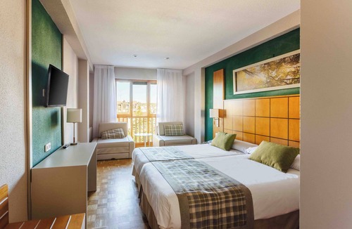 Jaca Hotel | Gran Hotel De Jaca