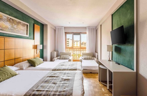 Jaca Hotel | Gran Hotel De Jaca