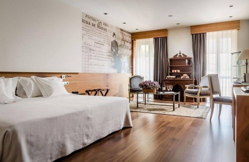 Pamplona City Centre Hotel | Gran Hotel La Perla