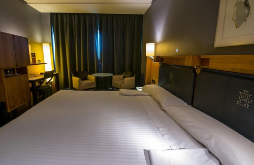 Arriaga-Lakua Hotel | Gran Hotel Lakua