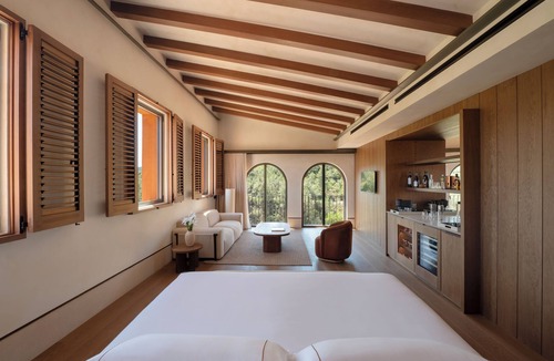 Torroja del Priorat Hotel | Gran Hotel Mas d' en Bruno