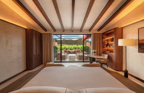 Torroja del Priorat Hotel | Gran Hotel Mas d' en Bruno