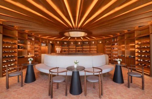 Torroja del Priorat Hotel | Gran Hotel Mas d'en Bruno