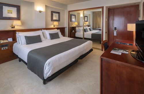 Castelldefels Hotel | Gran Hotel Rey Don Jaime