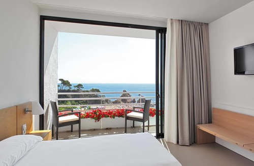 Tossa de Mar Hotel | Gran Hotel Reymar
