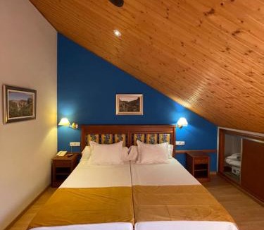 Arroyo Frio Hotel | Gran Hotel Spa Parque de Cazorla