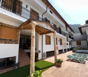 Arroyo Frio Hotel | Gran Hotel Spa Parque de Cazorla