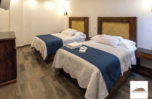 Tzintzuntzan Hotel | Gran Hotel Yacatas