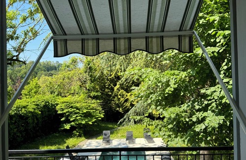 La Ferte-Gaucher House | GRAN HOUSE WITH POOL AND SAUNA