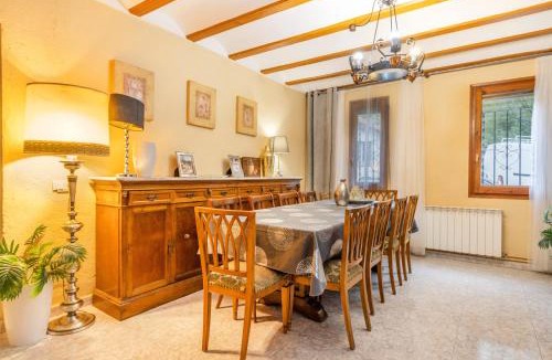 Oden Villa | Gran Parents