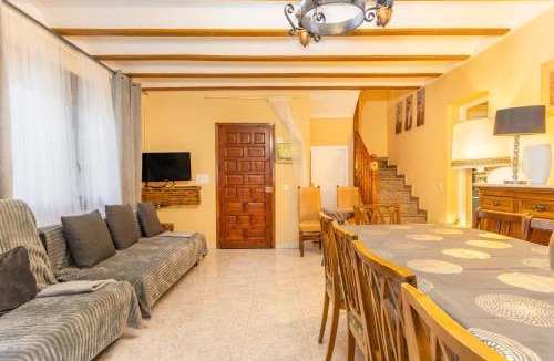 Oden Villa | Gran Parents