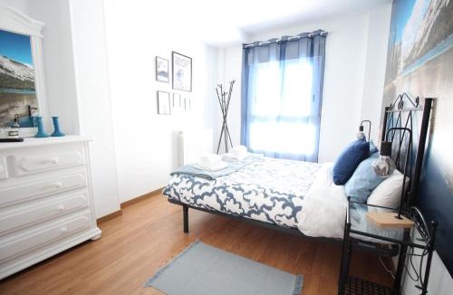 Abena Apartment | Gran Piso con Parking Privado