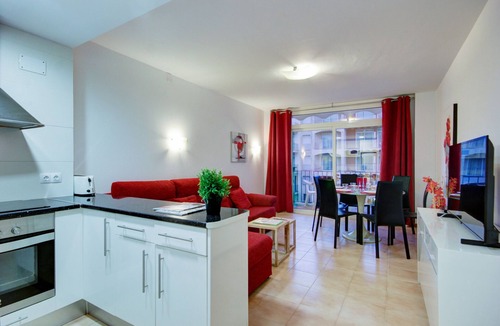 Empuriabrava Apartment | GRAN RESERVA LUNA 5 17 Empuriabrava