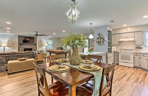 Sulphur Bluff House | 'Gran's Getaway' - Peaceful Texas Retreat
