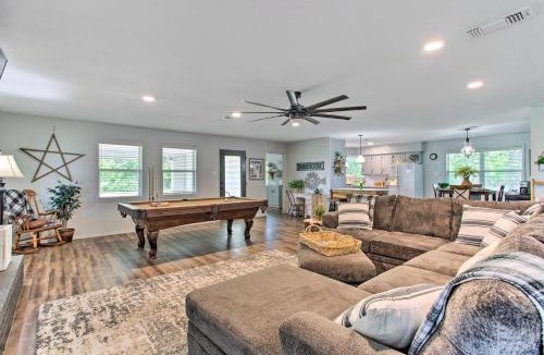 Sulphur Bluff House | 'Gran's Getaway' - Peaceful Texas Retreat