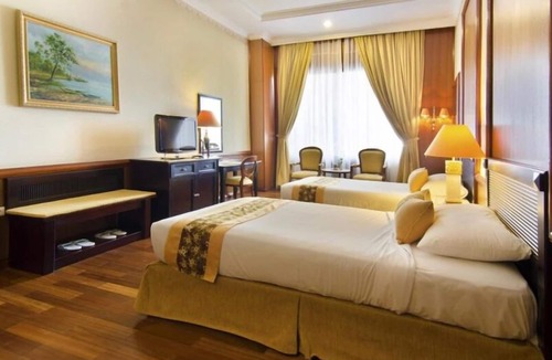 Balikpapan Hotel | Gran Senyiur Hotel