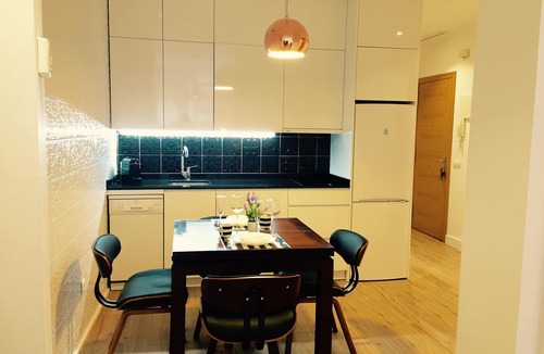 Centro Apartment | GRAN VIA MADRID