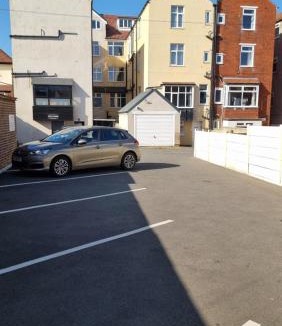 Bispham Apartment | Granada Apartments Queen's Promenade