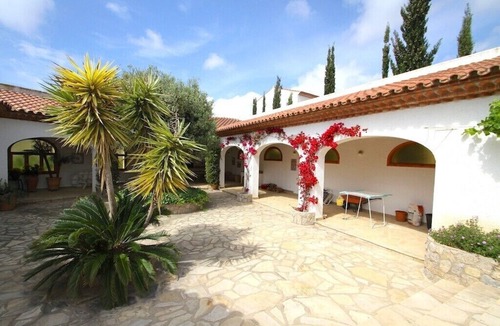 Costa del Zefir Villa | GRANADA Villa piscina, jardín, BBQ, Wifi gratis