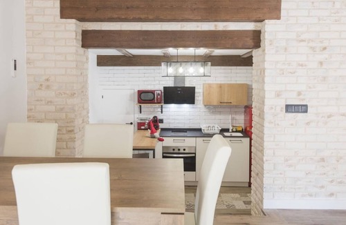 Province of Toledo Apartment | Granadal Alto Apartment