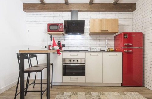 Province of Toledo Apartment | Granadal Alto Apartment