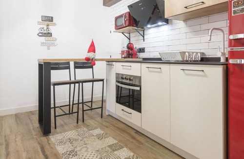 Province of Toledo Apartment | Granadal Alto Apartment