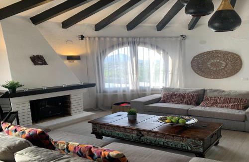 Balcon del Mar Villa | Granadella Bay Hideaway