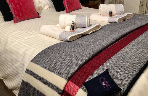 Llanilar House | Granar y Garth in Aberystwyth