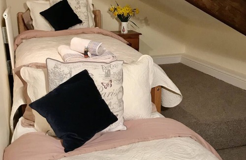 Llanilar House | Granar y Garth in Aberystwyth